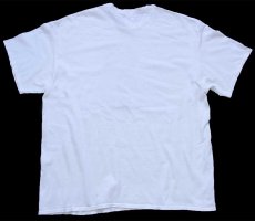 画像3: Pigpen ピッグペン BE YOU! 染み込みプリント コットンTシャツ 白 2XL★特大 スヌーピー (3)