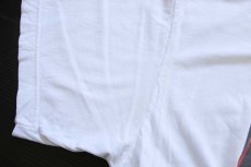 画像7: 90s HOME IMPROVEMENT WARNING STOP THE WHINING コットンTシャツ 白 L (7)