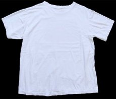 画像3: 90s HOME IMPROVEMENT WARNING STOP THE WHINING コットンTシャツ 白 L (3)