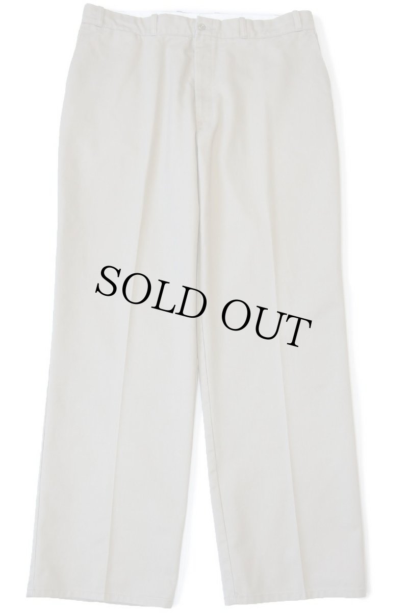 画像2: 90s SEARS ROEBUCKS ワークパンツ カーキ W38 L32 (2)