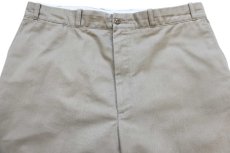 画像4: 90s SEARS ROEBUCKS ワークパンツ カーキ W38 L32 (4)