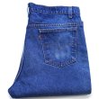90s USA製 Levi'sリーバイス 517 デニムパンツ ヒゲ W40 L30☆96
