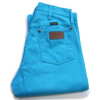 70s USA製 Wranglerラングラー フレア デニムパンツ W30 L32