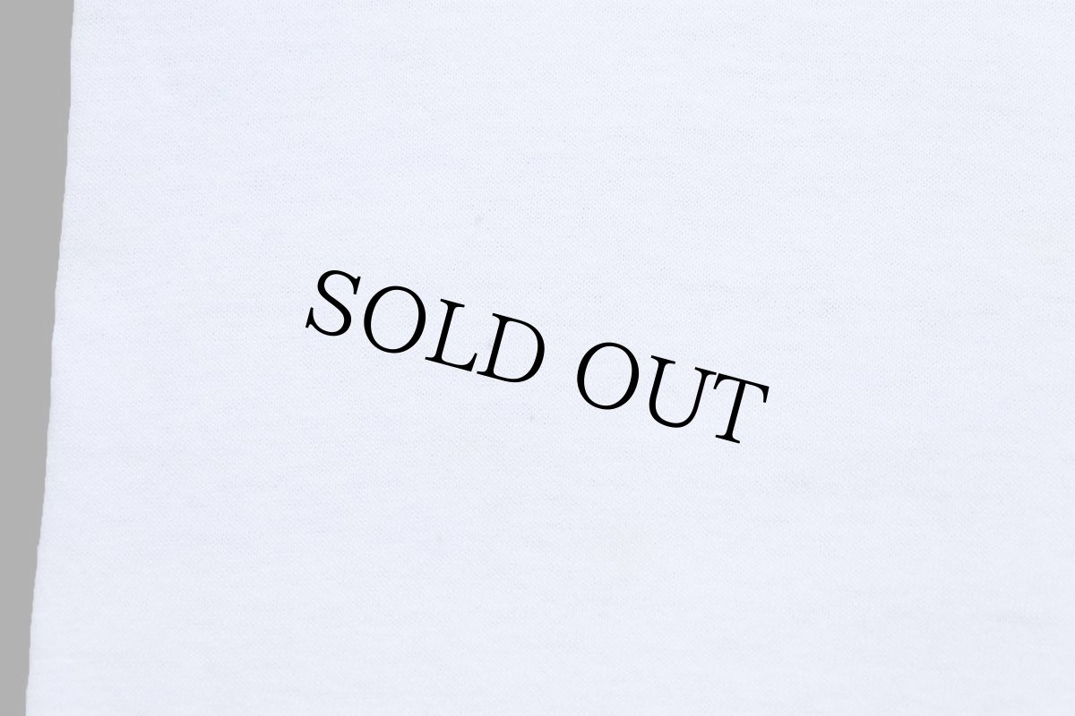 画像6: 90s Whitehouse Chamber of Commerce CHILI COOKOFF 1991 トウガラシ コットンTシャツ 白 (6)