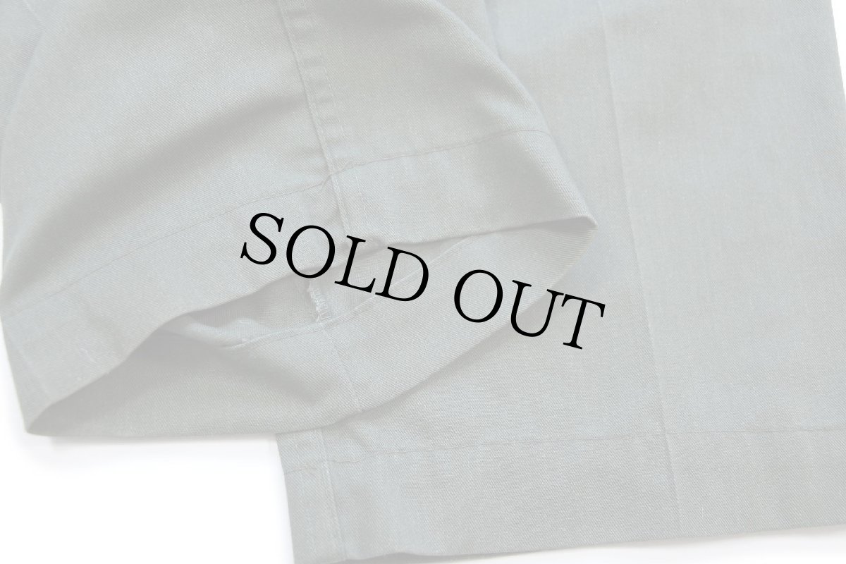 画像7: 80s 米軍 U.S.ARMY ユーティリティ ベイカーパンツ オリーブグリーン W38 (7)