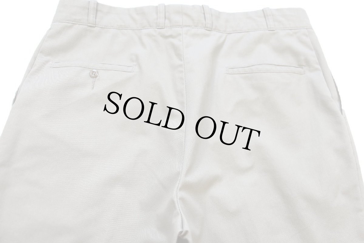 画像5: 90s SEARS ROEBUCKS ワークパンツ カーキ W38 L32 (5)