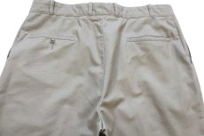 画像5: 90s SEARS ROEBUCKS ワークパンツ カーキ W38 L32 (5)