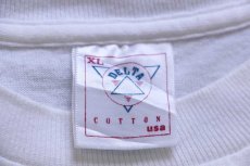 画像5: 90s TARGET BALTIC FREEDOM ESTONIA LATVIA LITHUANIA バルト三国 マップ コットンTシャツ 白 XL (5)