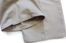 画像7: 90s SEARS ROEBUCKS ワークパンツ カーキ W38 L32 (7)
