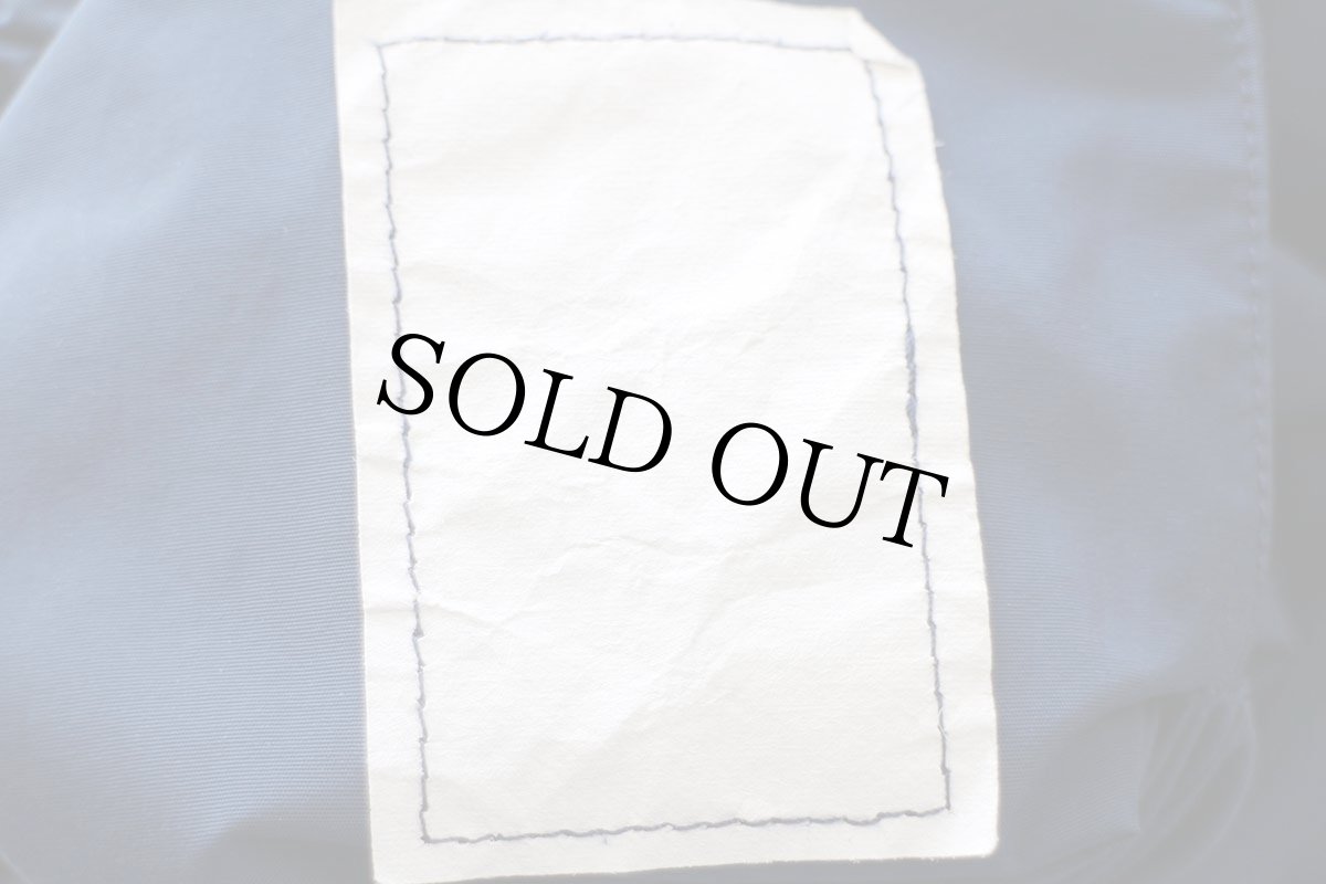 画像7: 00s 米軍 U.S.AIR FORCE PTU トレーニング ナイロンパンツ 紺 M/L★54 IPFU PFU (7)