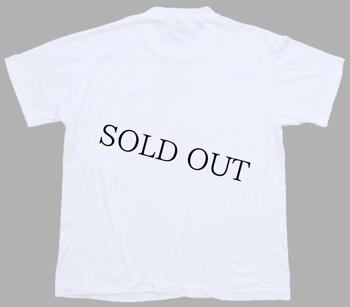 画像3: 90s Whitehouse Chamber of Commerce CHILI COOKOFF 1991 トウガラシ コットンTシャツ 白 (3)