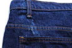 画像7: 80s カナダ製 Levi'sリーバイス 517 デニムパンツ W38 L36★98 ブーツカット (7)