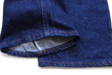 画像8: 80s カナダ製 Levi'sリーバイス 517 デニムパンツ W38 L36★98 ブーツカット (8)