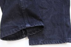 画像8: 90s Levi'sリーバイス 560 ブラック デニムパンツ W34 L32★02 (8)