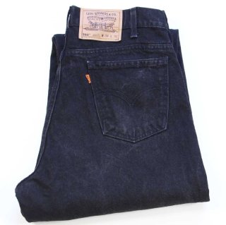 パンツ Levi's 560 w40l32 polar punkandyo gx1000 90s USA製 Levi'sリーバイス 560 カラーデニムパンツ