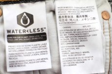 画像7: メキシコ製 Levi'sリーバイス 501 先染め ブラック デニムパンツ W34 (7)