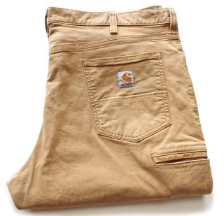 メキシコ製 carharttカーハート FR デニム ペインターパンツ w32