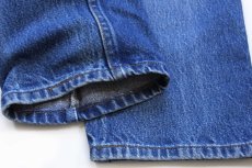画像9: 90s USA製 Levi'sリーバイス 505 デニムパンツ W33 L30★175 (9)
