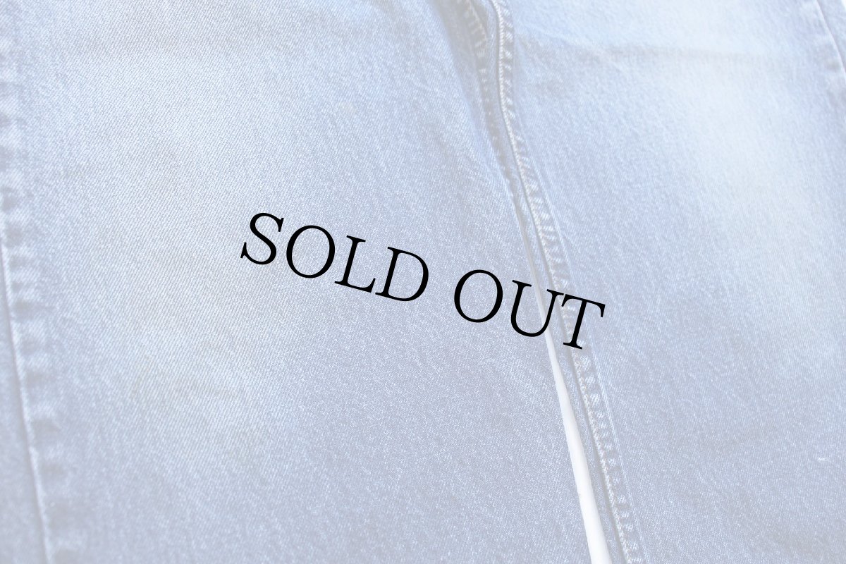 画像7: 90s Levi'sリーバイス 505 デニムパンツ ヒゲ W38 L30★173 (7)