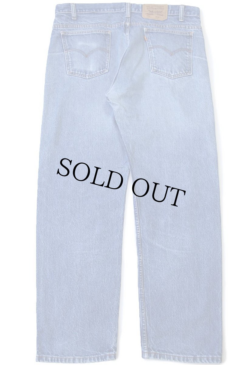 画像4: 90s Levi'sリーバイス 505 デニムパンツ ヒゲ W38 L30★173 (4)