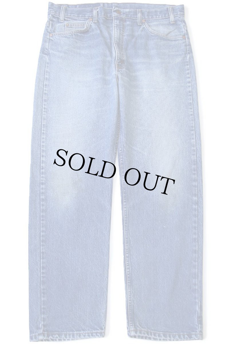 画像3: 90s Levi'sリーバイス 505 デニムパンツ ヒゲ W38 L30★173 (3)