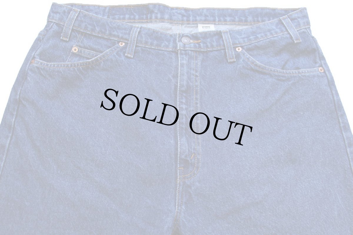 画像4: 90s Levi'sリーバイス 505 デニムパンツ W40 L30★169 (4)