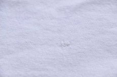 画像7: 00s Kurt Cobain カートコバーン ギター フェンダー 両面フォトプリント コットンTシャツ 白 M★ニルヴァーナ (7)