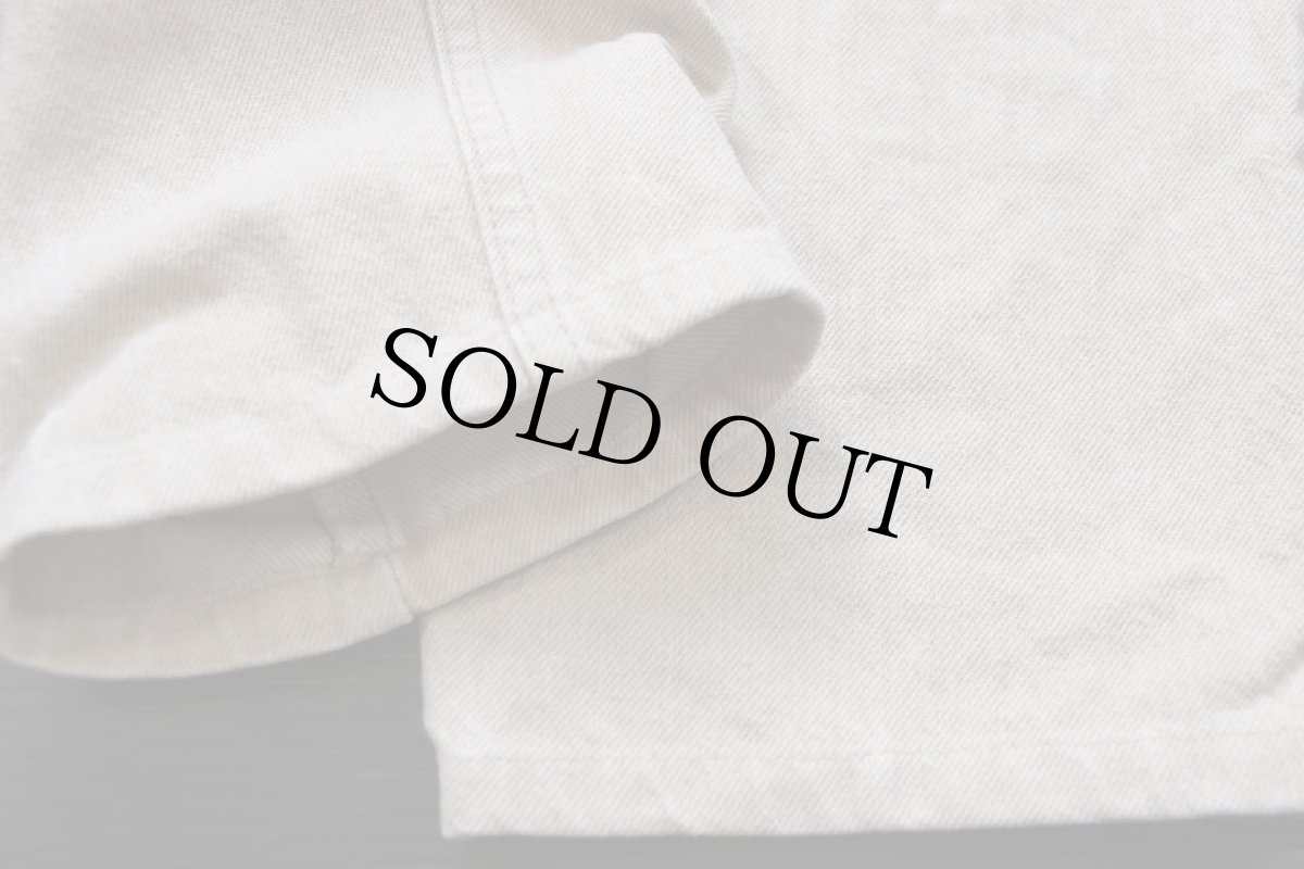 画像9: 90s USA製 Levi'sリーバイス 550 先染め カラーデニムパンツ カーキ W34★20 (9)