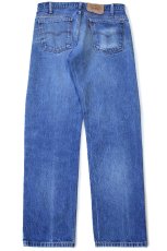 画像3: 90s USA製 Levi'sリーバイス 505 デニムパンツ W33 L30★175 (3)