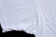 画像6: 90s PEARL JAM パールジャム NEIL YOUNG & CRAZY HORSE Tom Petty 両面プリント コットン バンドTシャツ 白 (6)