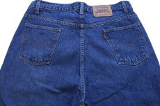 画像5: 90s Levi'sリーバイス 505 デニムパンツ W40 L30★169 (5)