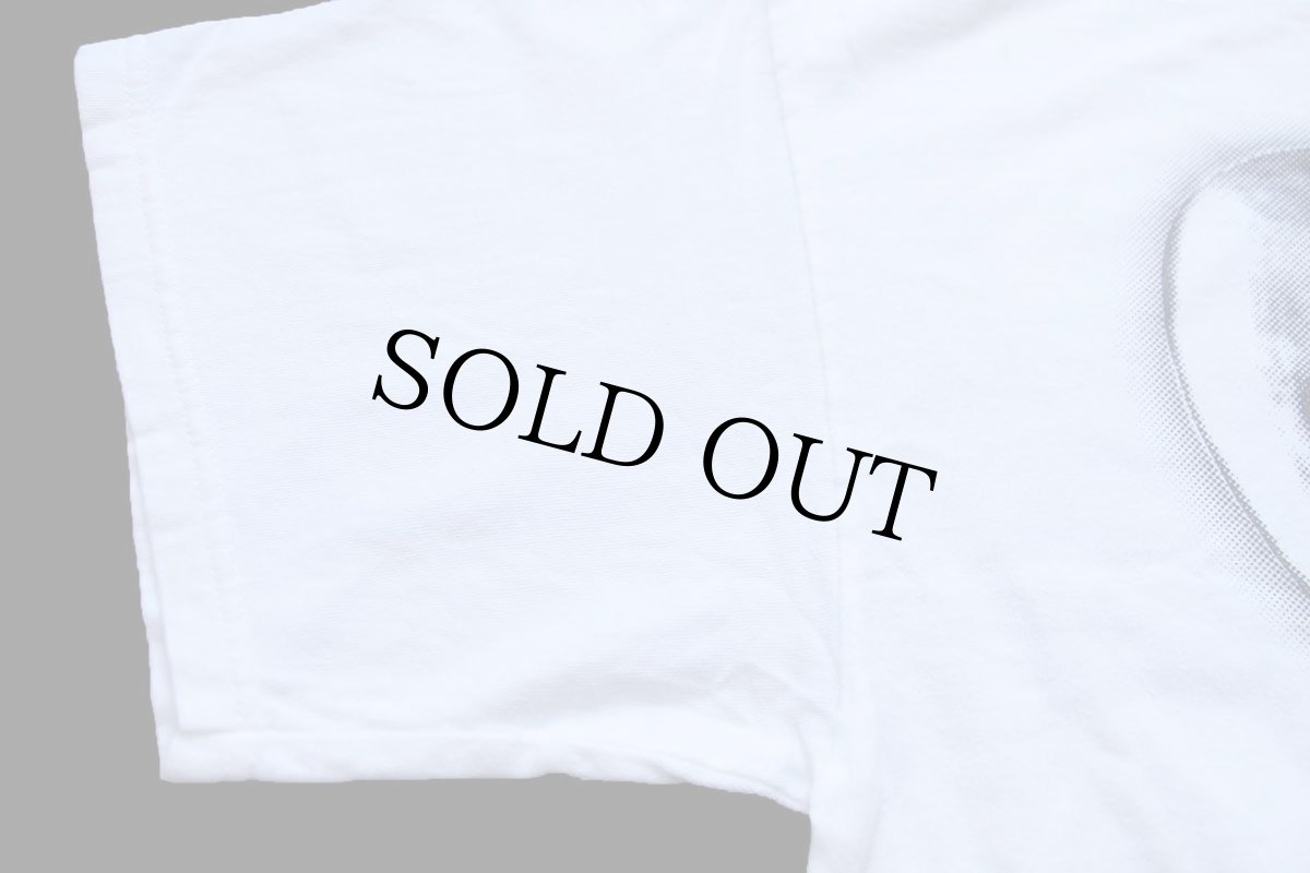 画像6: 00s PINK FLOYDピンクフロイド The Division Bell コットン バンドTシャツ 白 XL (6)