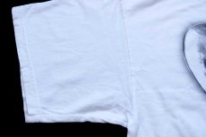 画像6: 00s PINK FLOYDピンクフロイド The Division Bell コットン バンドTシャツ 白 XL (6)