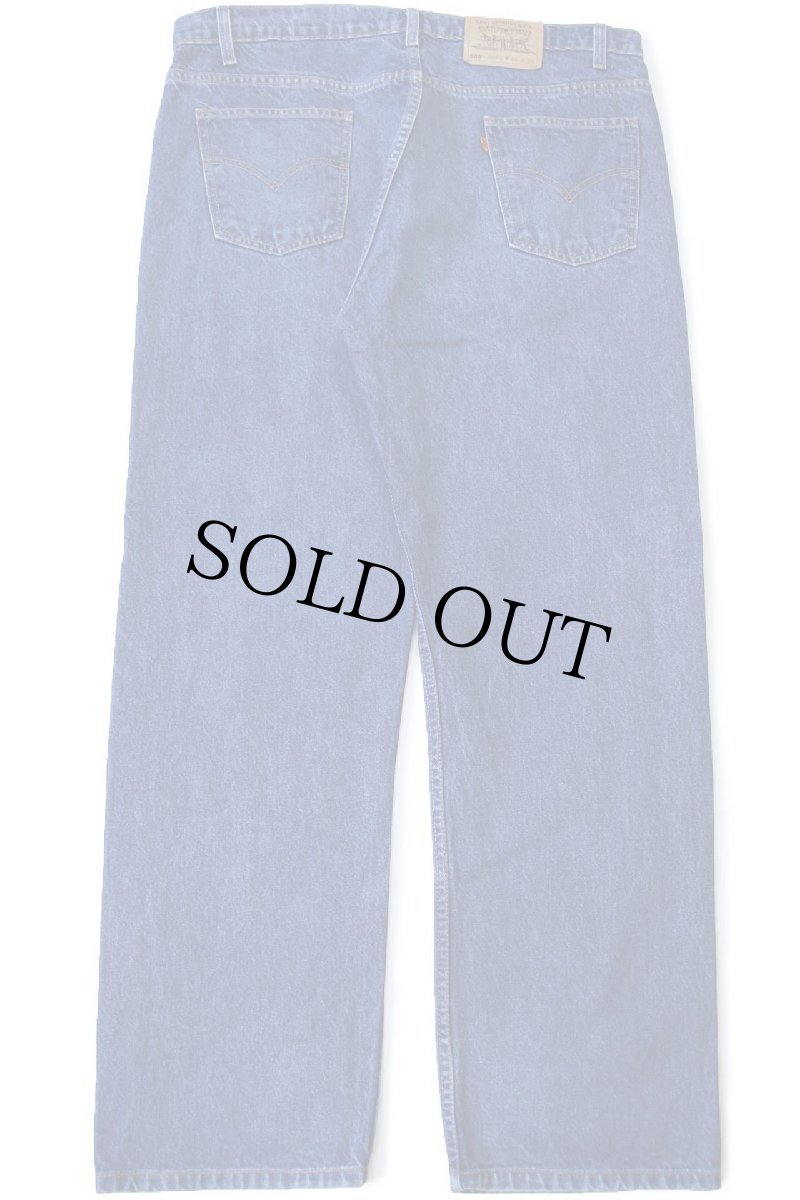 画像3: 90s Levi'sリーバイス 505 デニムパンツ W40 L30★169 (3)
