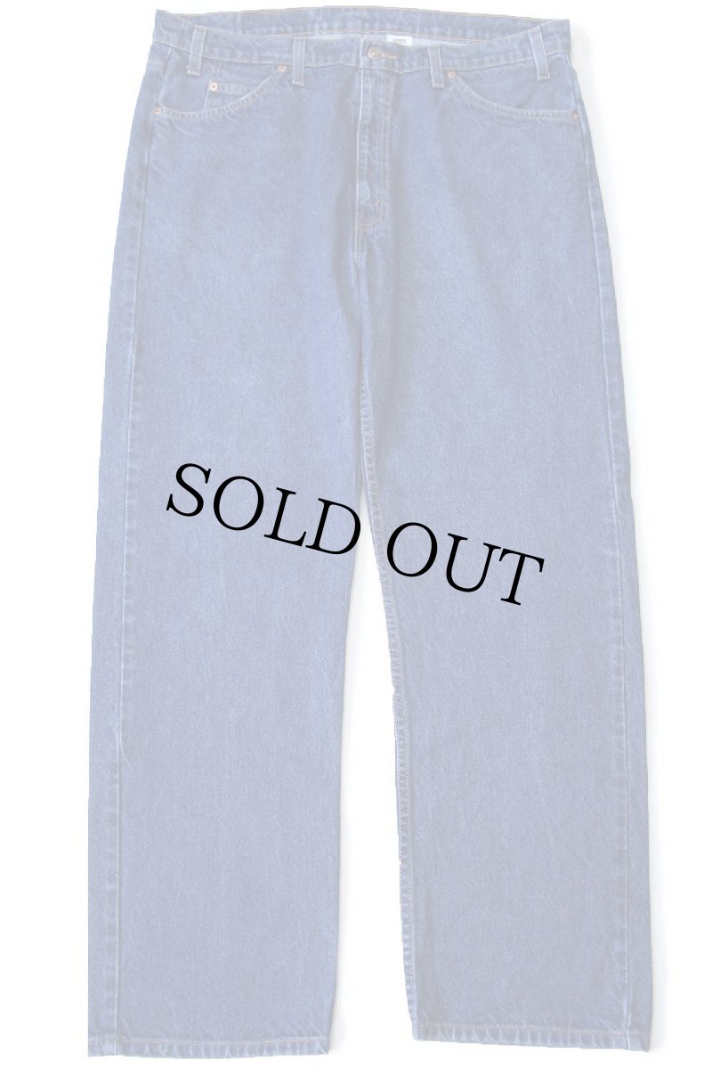 画像2: 90s Levi'sリーバイス 505 デニムパンツ W40 L30★169 (2)