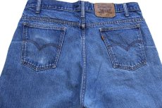 画像5: 90s Levi'sリーバイス 505 デニムパンツ ヒゲ W38 L30★173 (5)