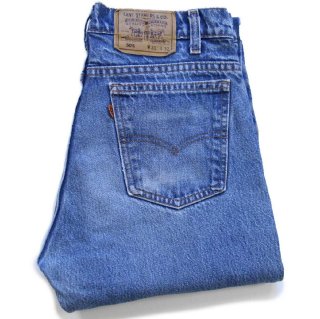 80s USA製 Levi'sリーバイス 505 66後期 デニムパンツ w32 L31