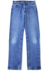 画像2: 90s USA製 Levi'sリーバイス 505 デニムパンツ ヒゲ W31 L32★176 (2)