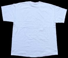 画像3: 00s PINK FLOYDピンクフロイド The Division Bell コットン バンドTシャツ 白 XL (3)