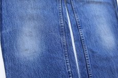 画像8: 90s USA製 Levi'sリーバイス 505 デニムパンツ ヒゲ W31 L32★176 (8)