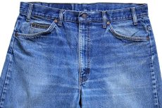 画像1: 90s Levi'sリーバイス 505 デニムパンツ ヒゲ W38 L30★173 (1)