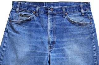 80s アメリカ製 505 アイスブルー リーバイス ジーンズ デニム USA製 90s USA製 Levi'sリーバイス 505 デニムパンツ アイスブルー w36