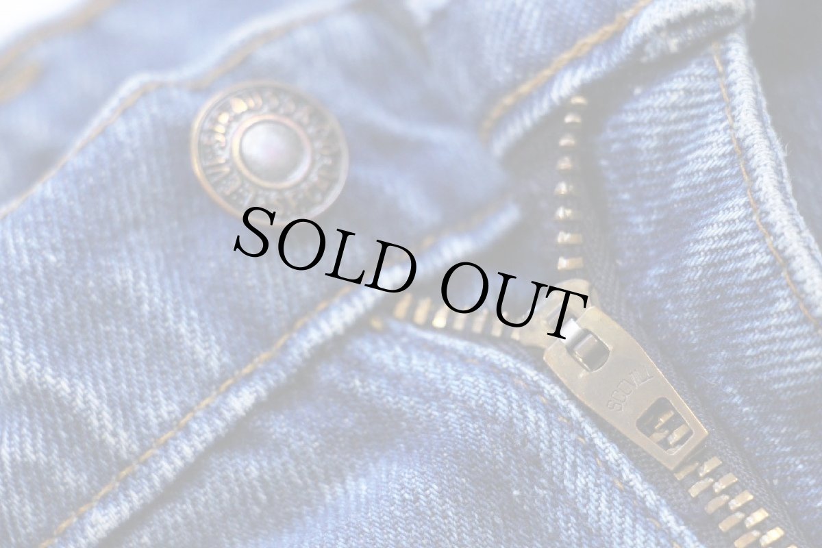 画像7: 90s USA製 Levi'sリーバイス 505 デニムパンツ W33 L30★175 (7)