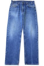 画像2: 90s USA製 Levi'sリーバイス 505 デニムパンツ W33 L30★175 (2)
