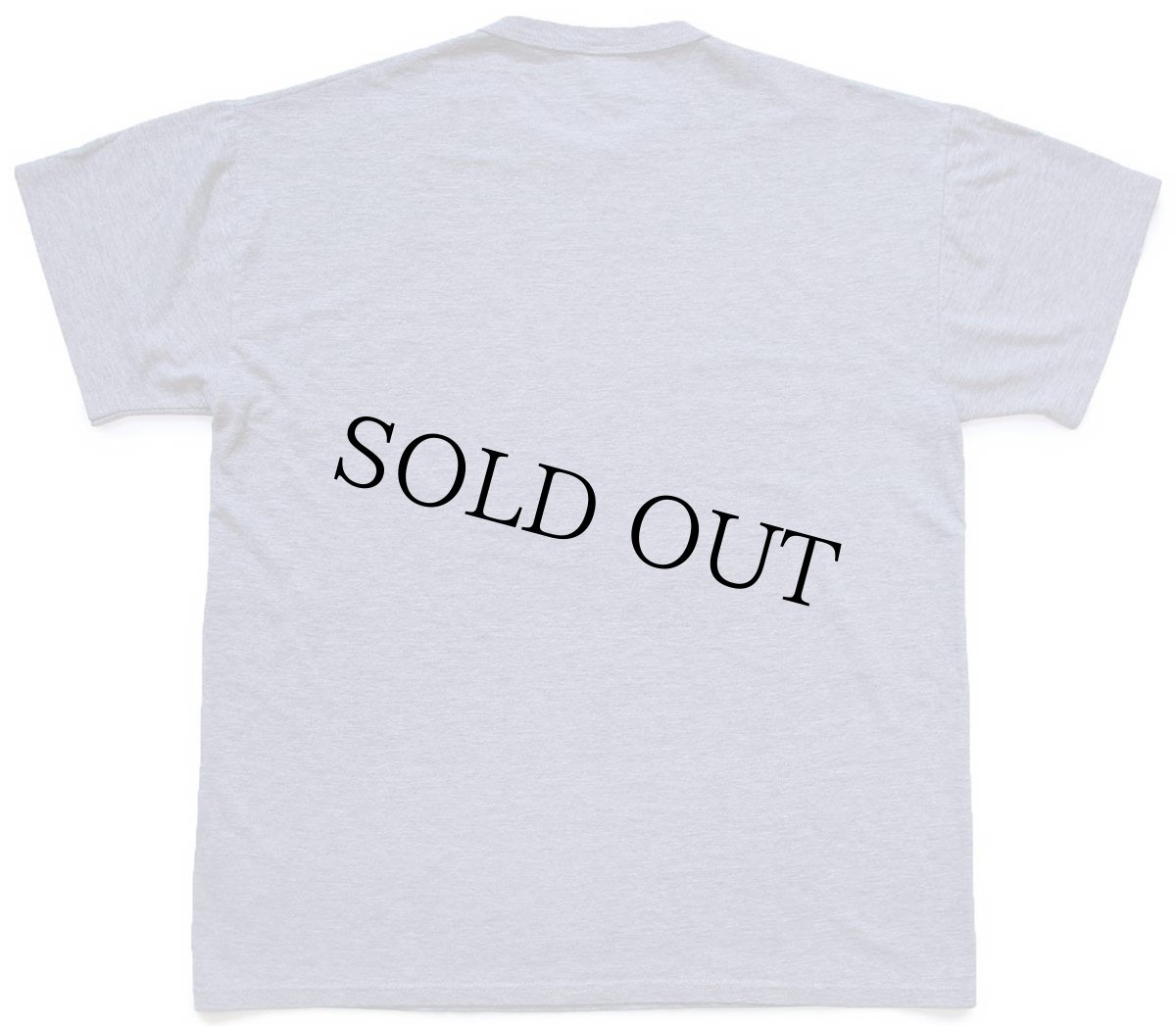 画像3: 00s USA製 RUSSELLラッセル HURRICANE TRACK 2000 ウイングフット Tシャツ 杢グレー M (3)