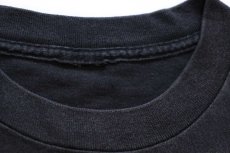画像5: 90s BB KING KING OF THE BLUES WORLDWIDE ギター 地球 コットンTシャツ 黒 (5)