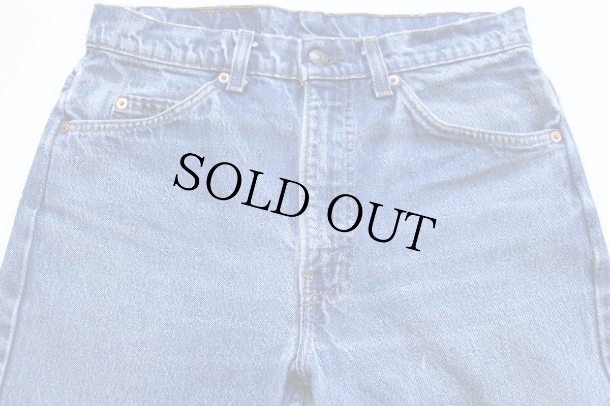 画像4: 90s USA製 Levi'sリーバイス 505 デニムパンツ ヒゲ W31 L32★176 (4)