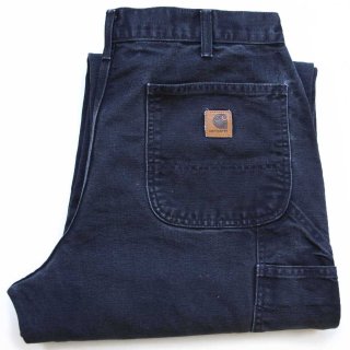 carhartt Customized デニム ハンティング ベスト US Customized Carhartt Denim Hunting Vest（カーハート×アス