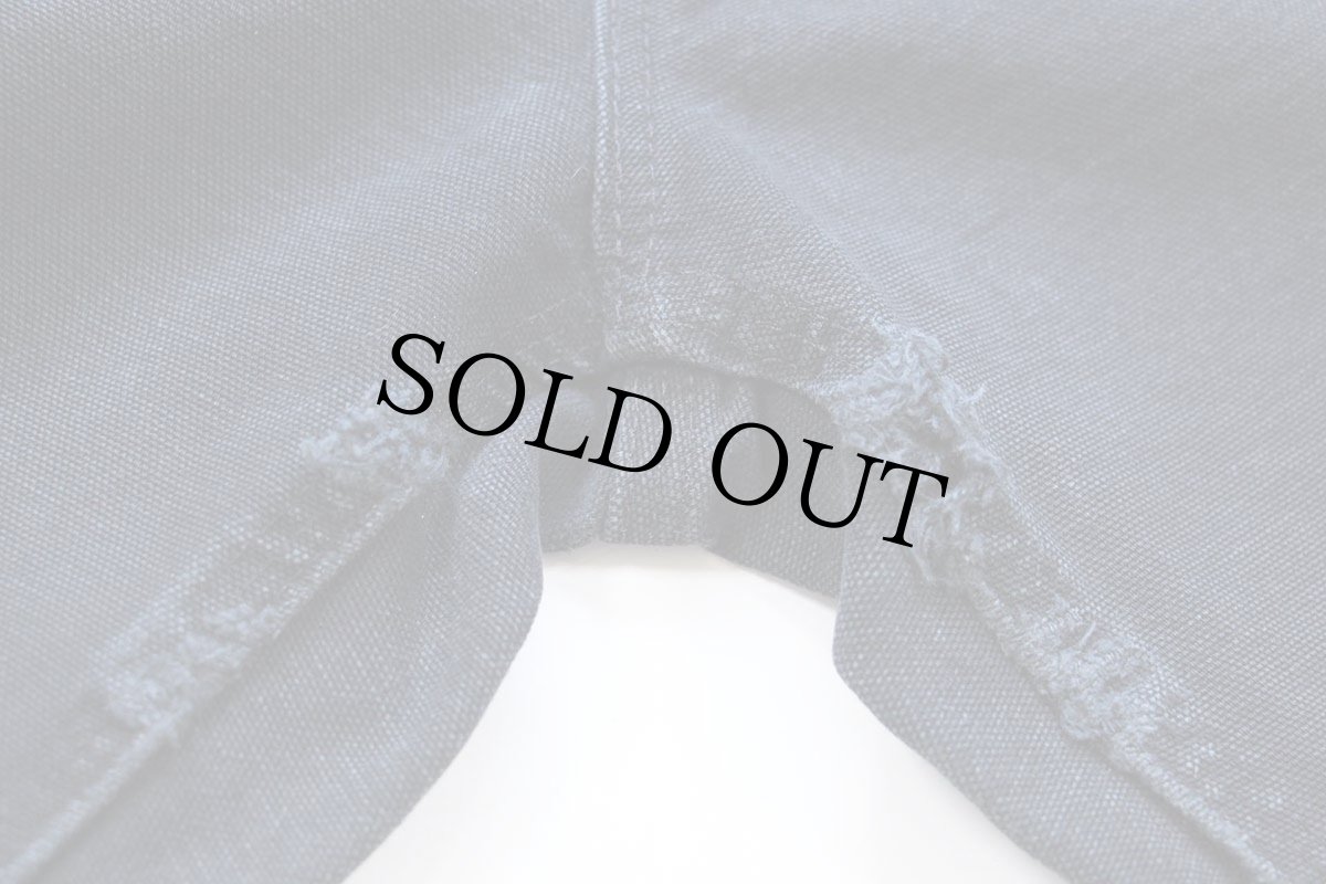 画像8: メキシコ製 carharttカーハート ペンキ飛び ダック地 ペインターパンツ 黒 W29 L30 (8)