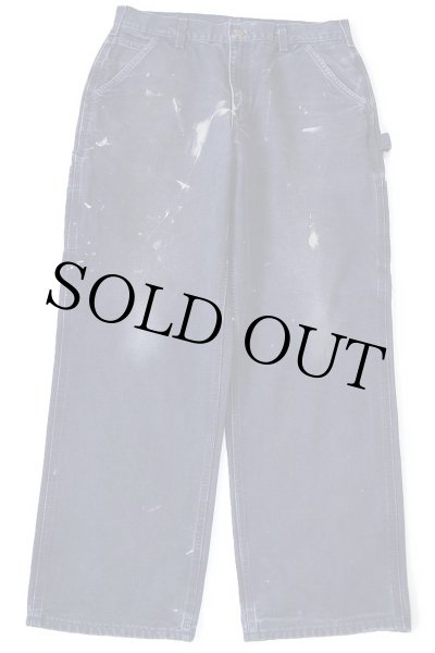 未使用並　カーハート　ペインターパンツ MOS ダック地　33×30 未使用並 カーハート ペインターパンツ MOS ダック地 33×30